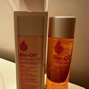 Orange Serum & Face Oil Skincare